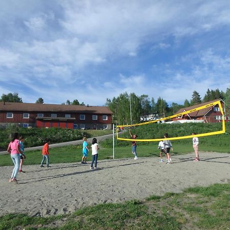 Hotel Camp Sjusjoen Mesnali Exteriér fotografie