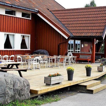Hotel Camp Sjusjoen Mesnali Exteriér fotografie
