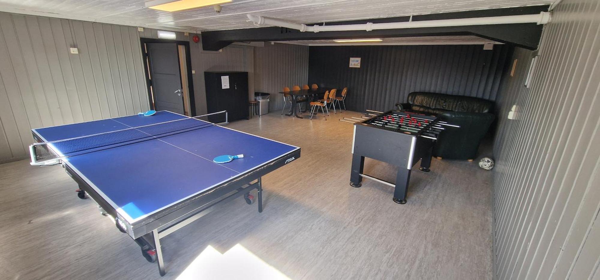Hotel Camp Sjusjoen Mesnali Exteriér fotografie