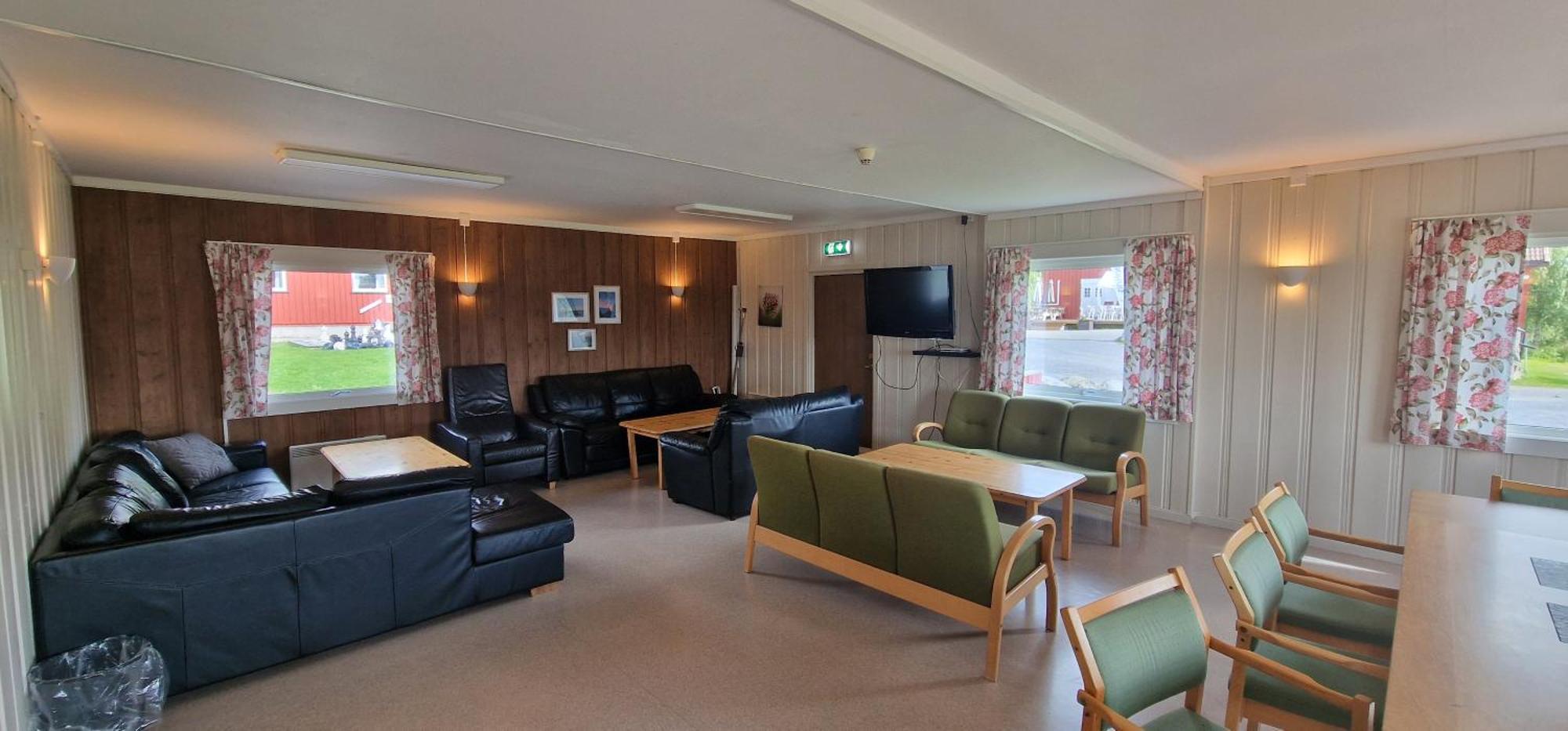Hotel Camp Sjusjoen Mesnali Exteriér fotografie