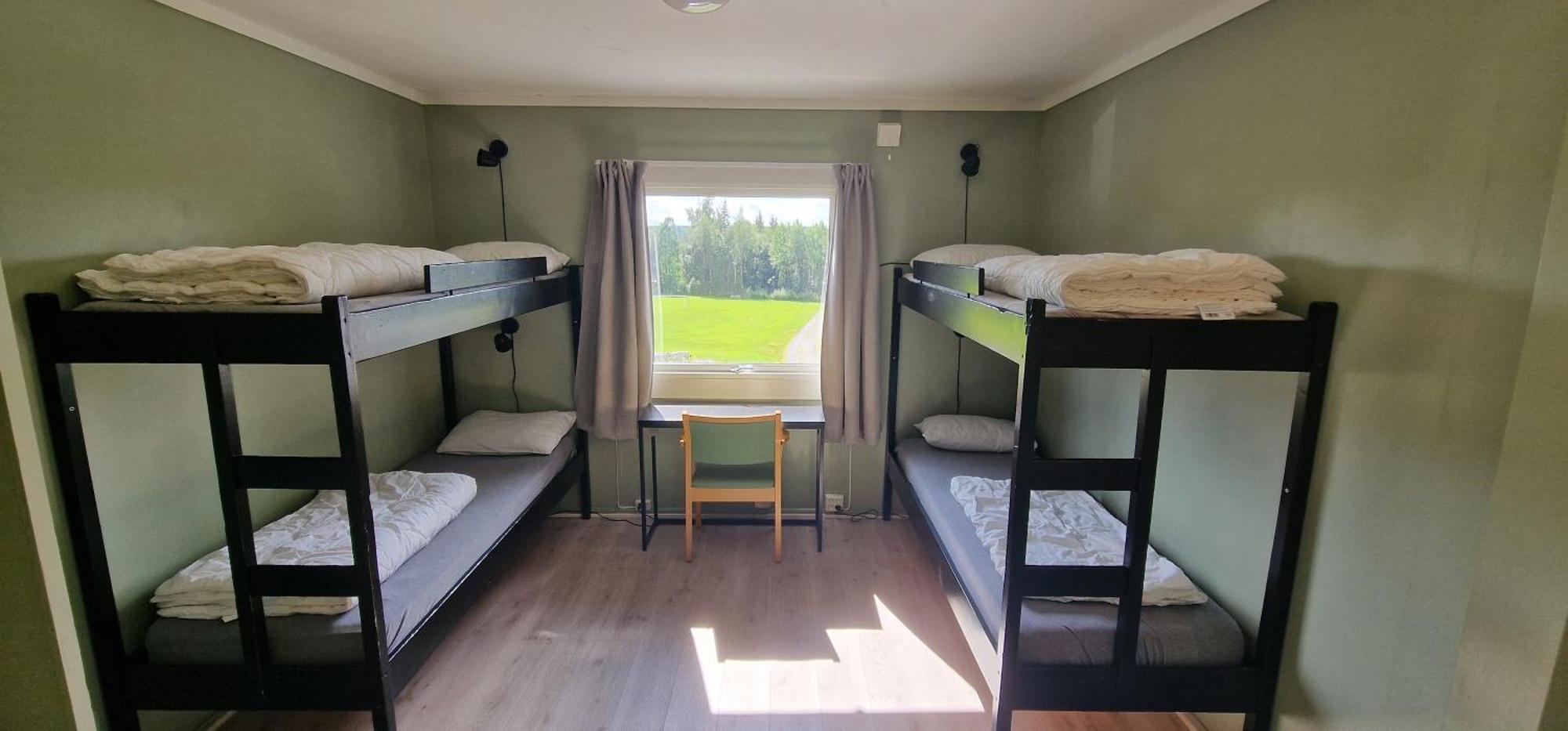 Hotel Camp Sjusjoen Mesnali Exteriér fotografie