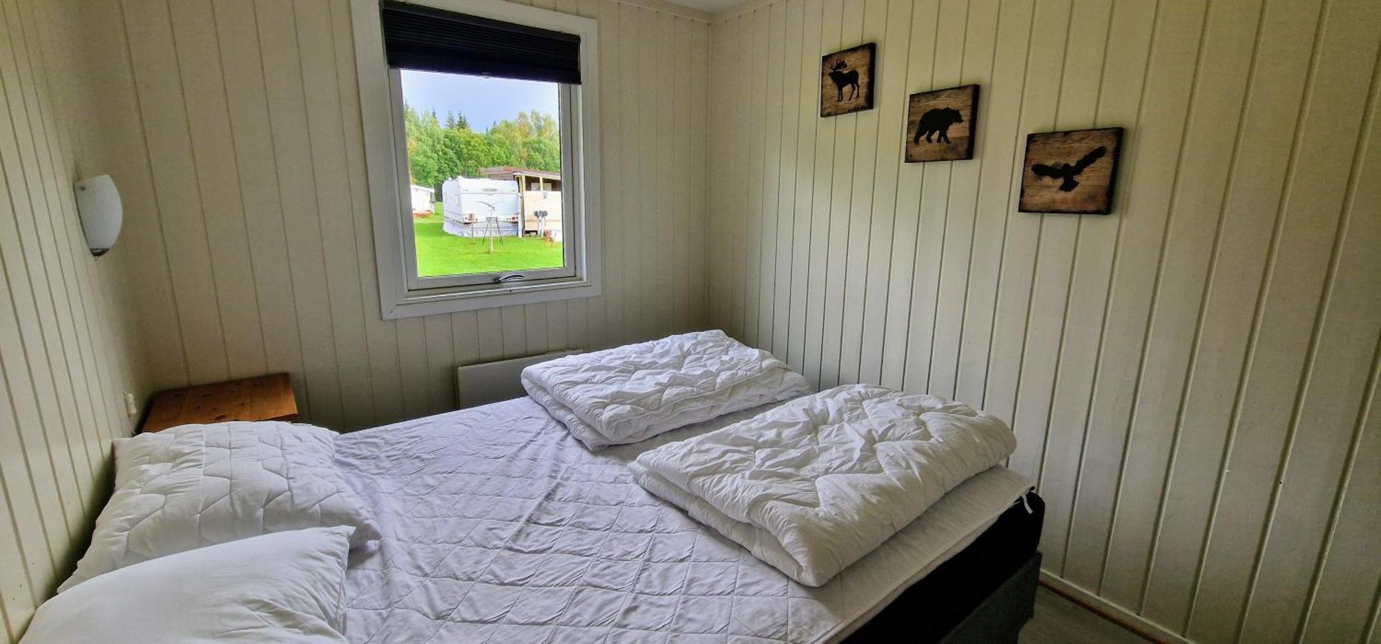 Hotel Camp Sjusjoen Mesnali Exteriér fotografie