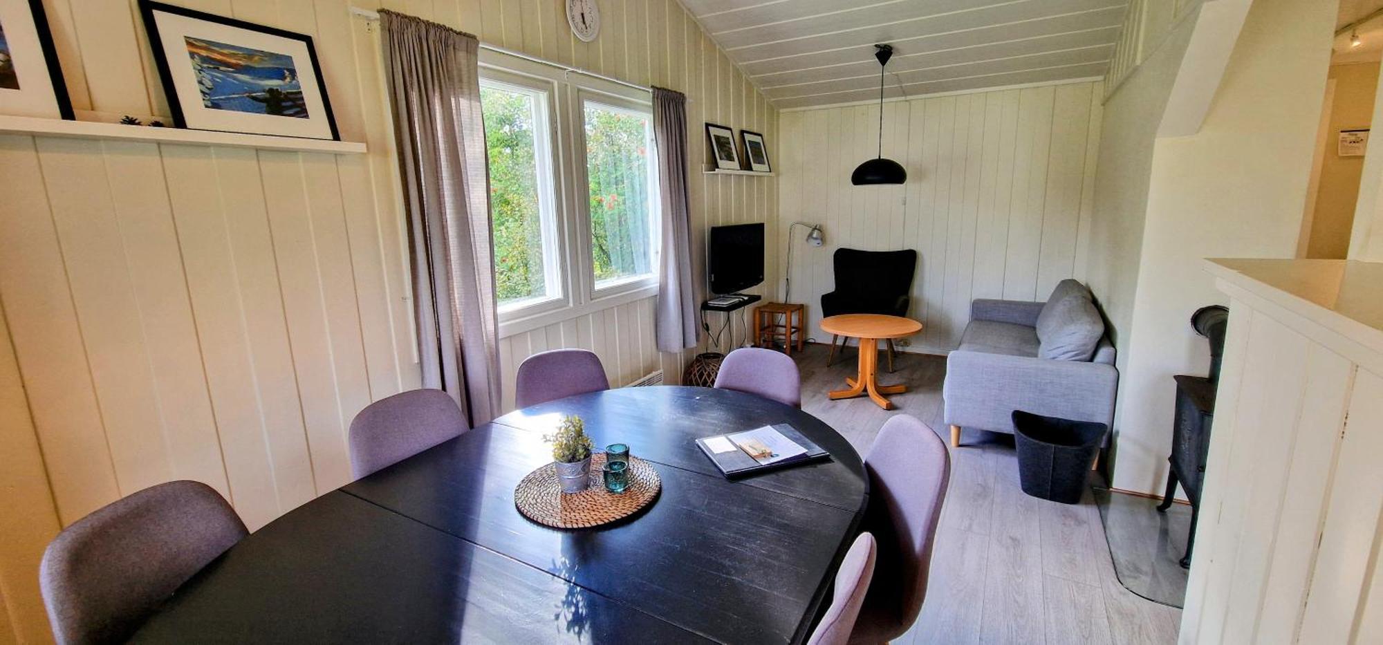 Hotel Camp Sjusjoen Mesnali Exteriér fotografie