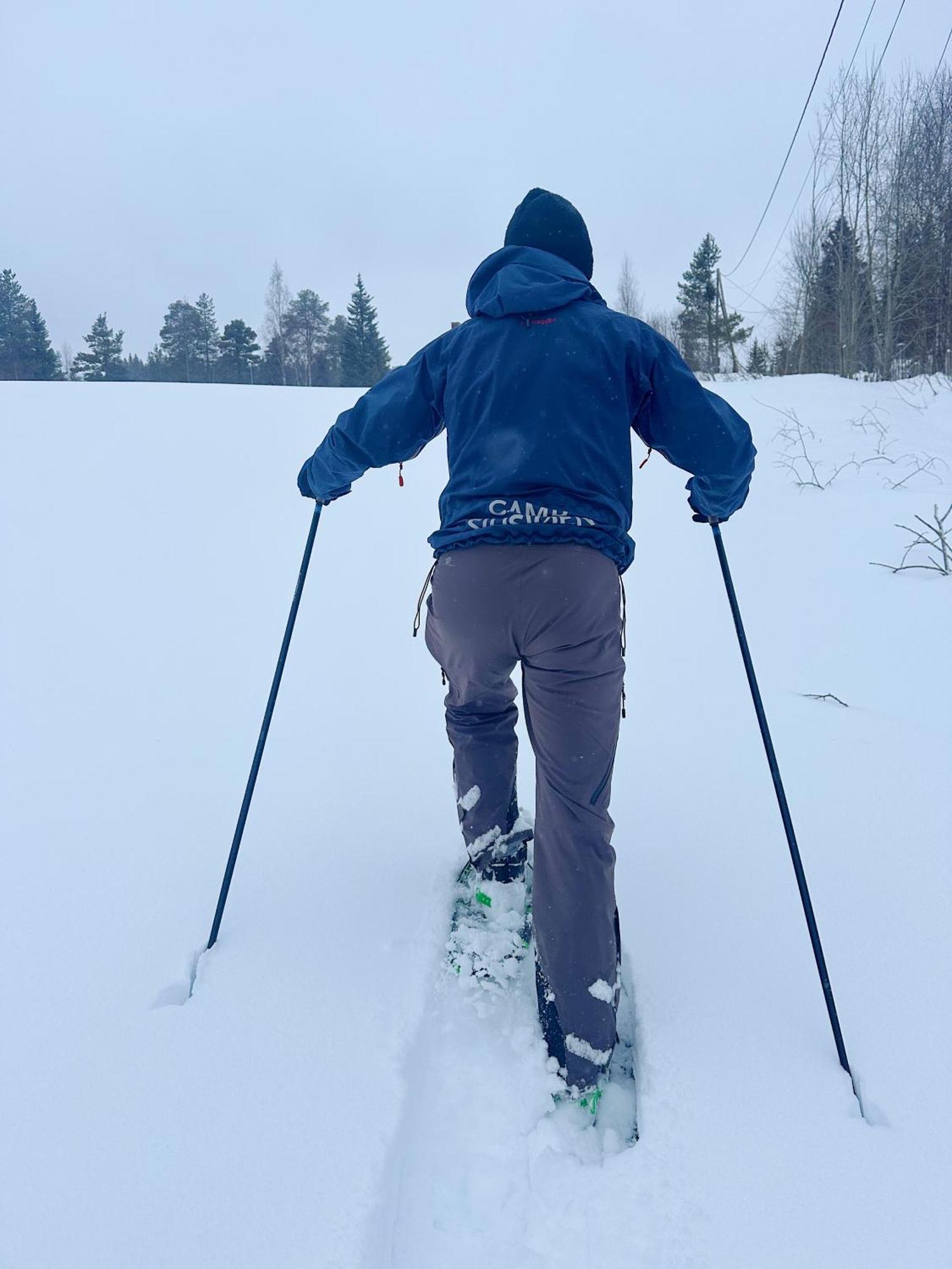 Hotel Camp Sjusjoen Mesnali Exteriér fotografie