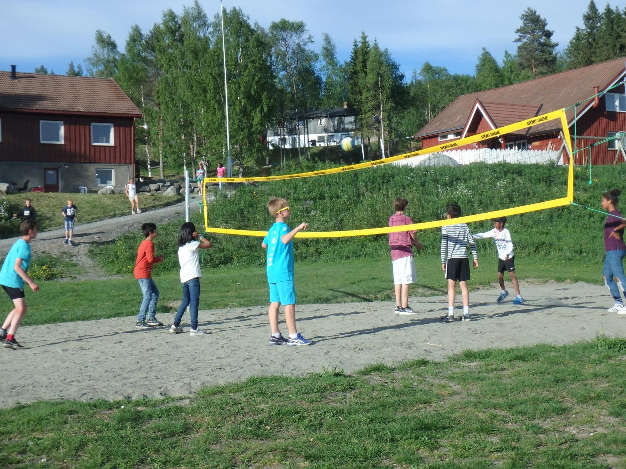 Hotel Camp Sjusjoen Mesnali Exteriér fotografie