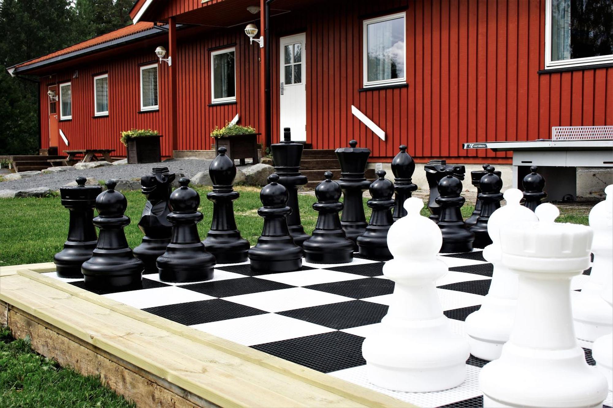 Hotel Camp Sjusjoen Mesnali Exteriér fotografie