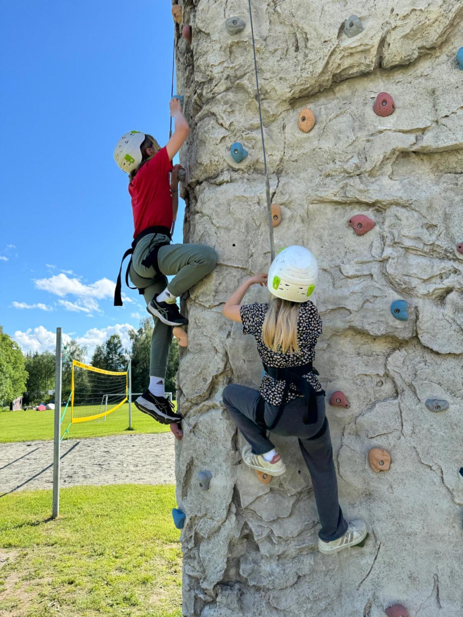 Hotel Camp Sjusjoen Mesnali Exteriér fotografie