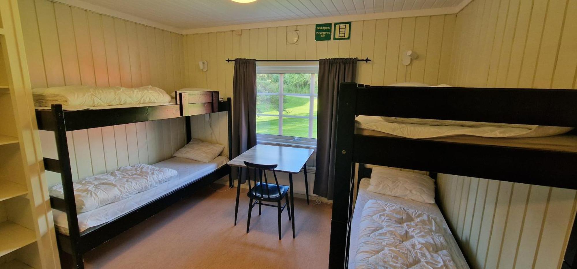Hotel Camp Sjusjoen Mesnali Exteriér fotografie