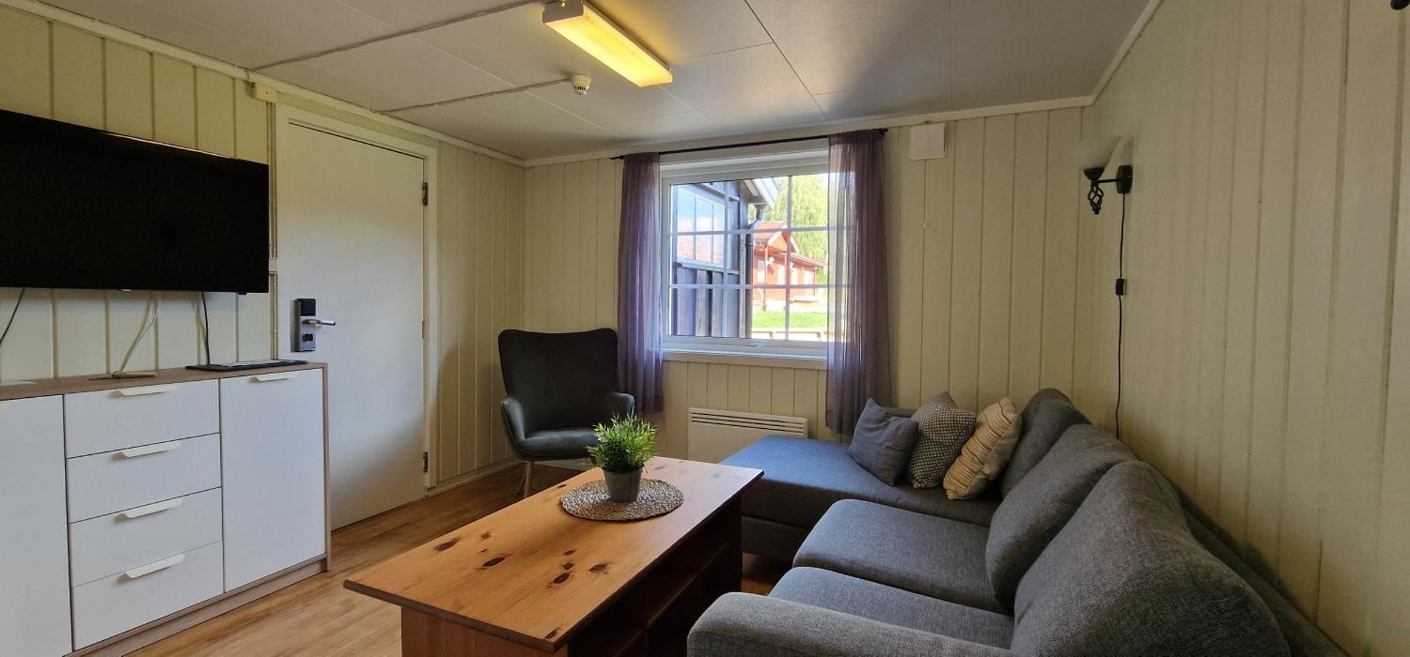 Hotel Camp Sjusjoen Mesnali Exteriér fotografie