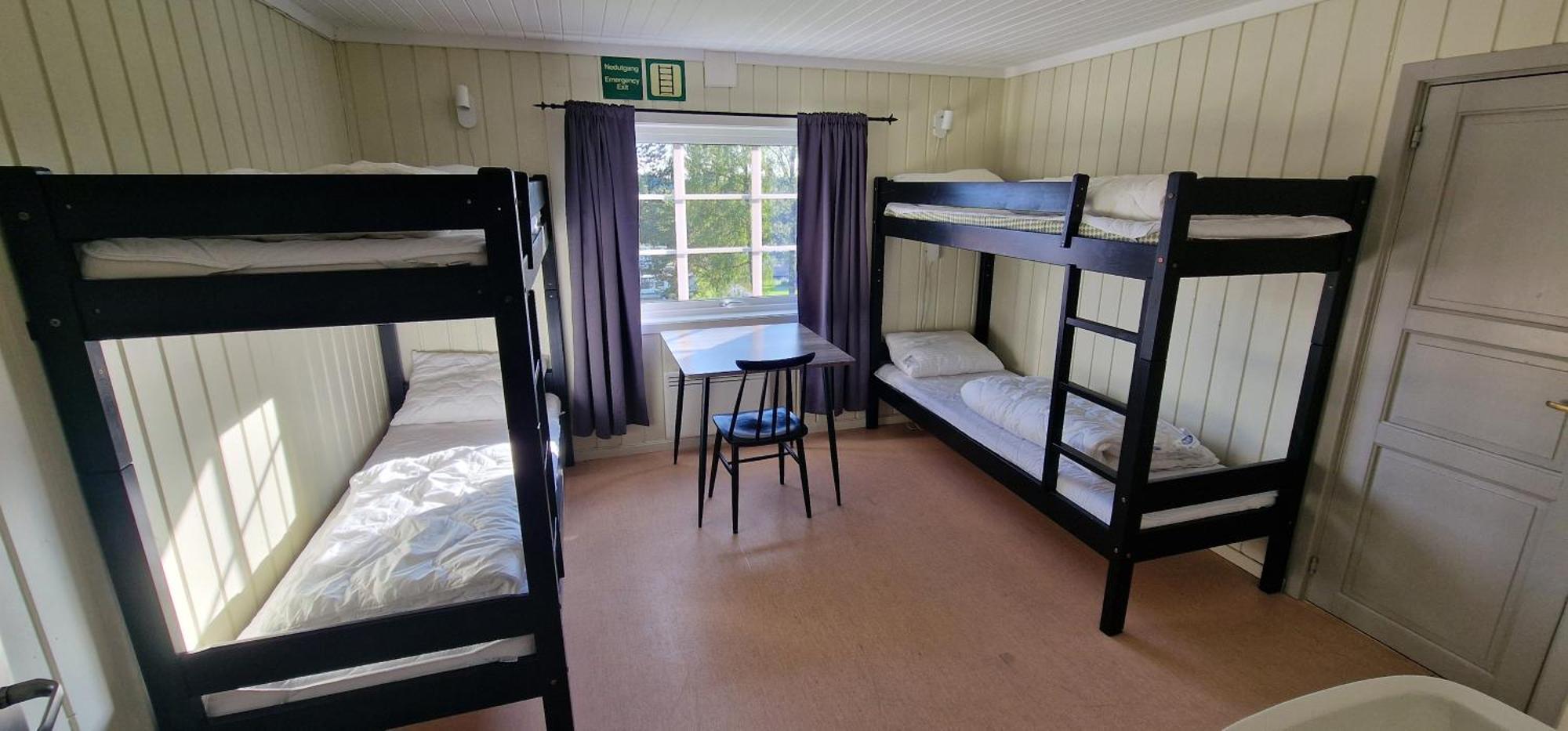 Hotel Camp Sjusjoen Mesnali Exteriér fotografie