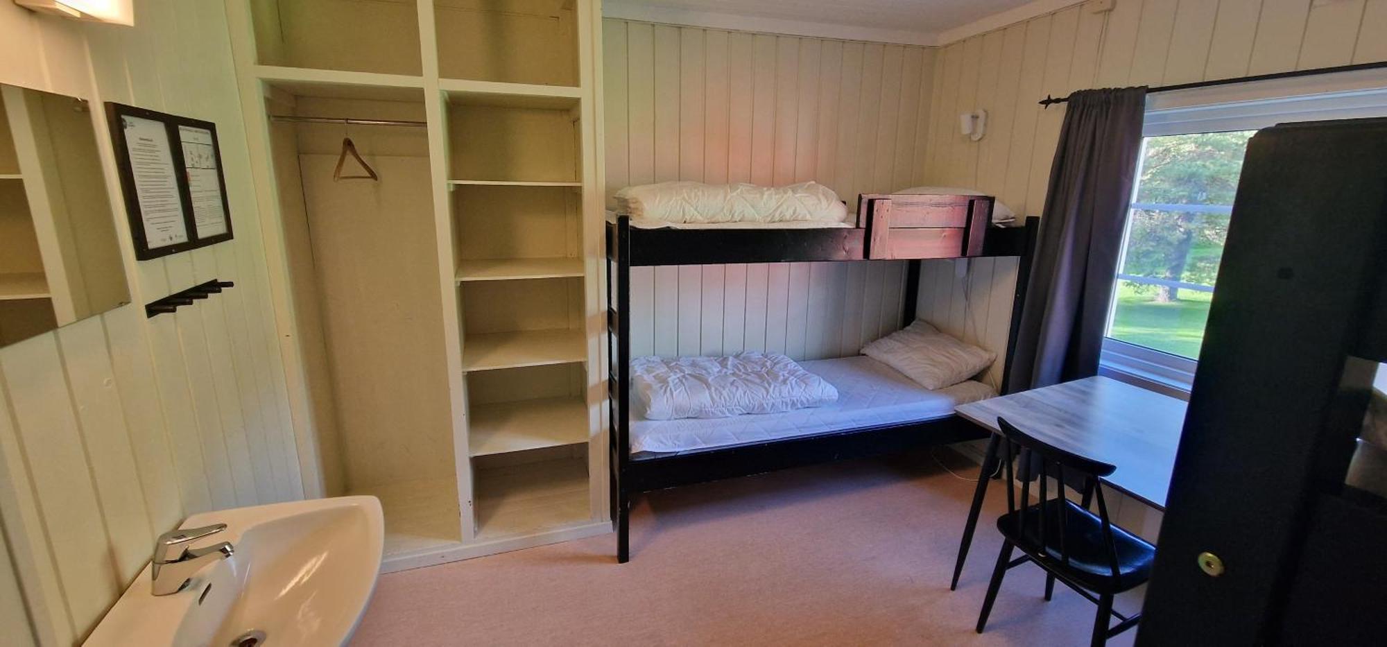 Hotel Camp Sjusjoen Mesnali Exteriér fotografie