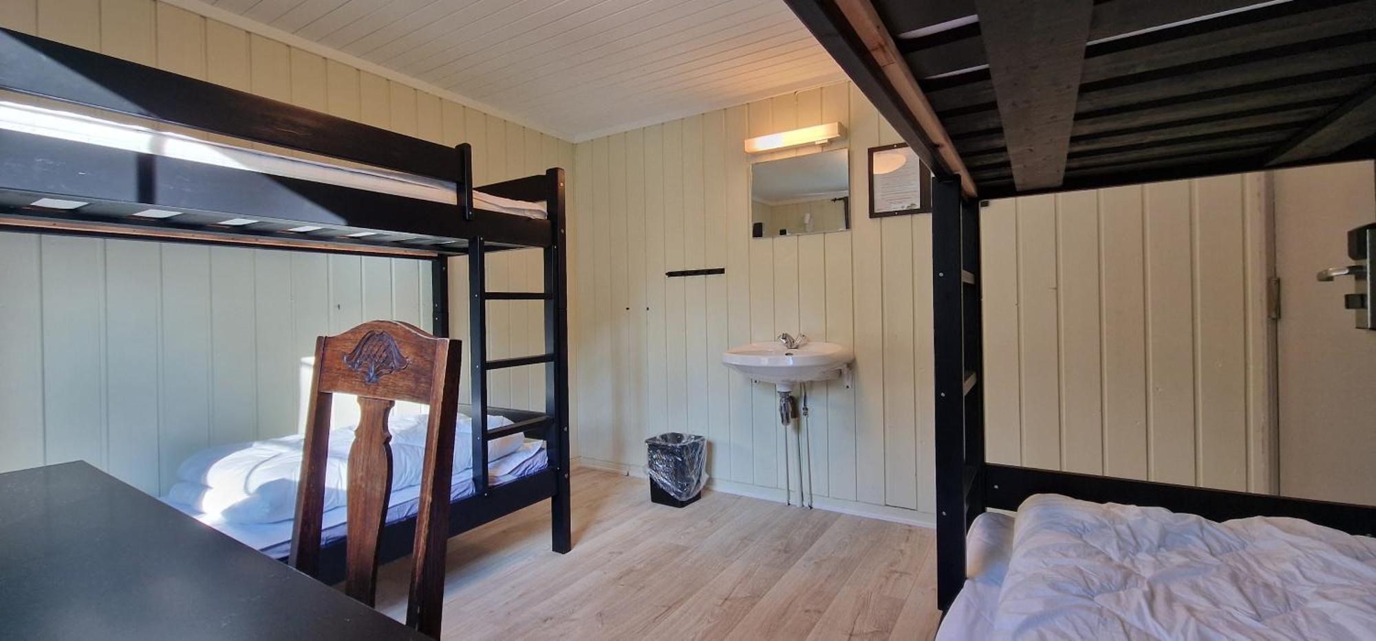 Hotel Camp Sjusjoen Mesnali Exteriér fotografie