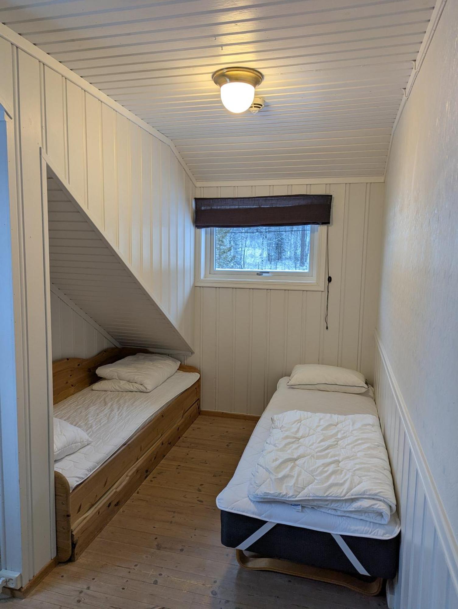 Hotel Camp Sjusjoen Mesnali Exteriér fotografie