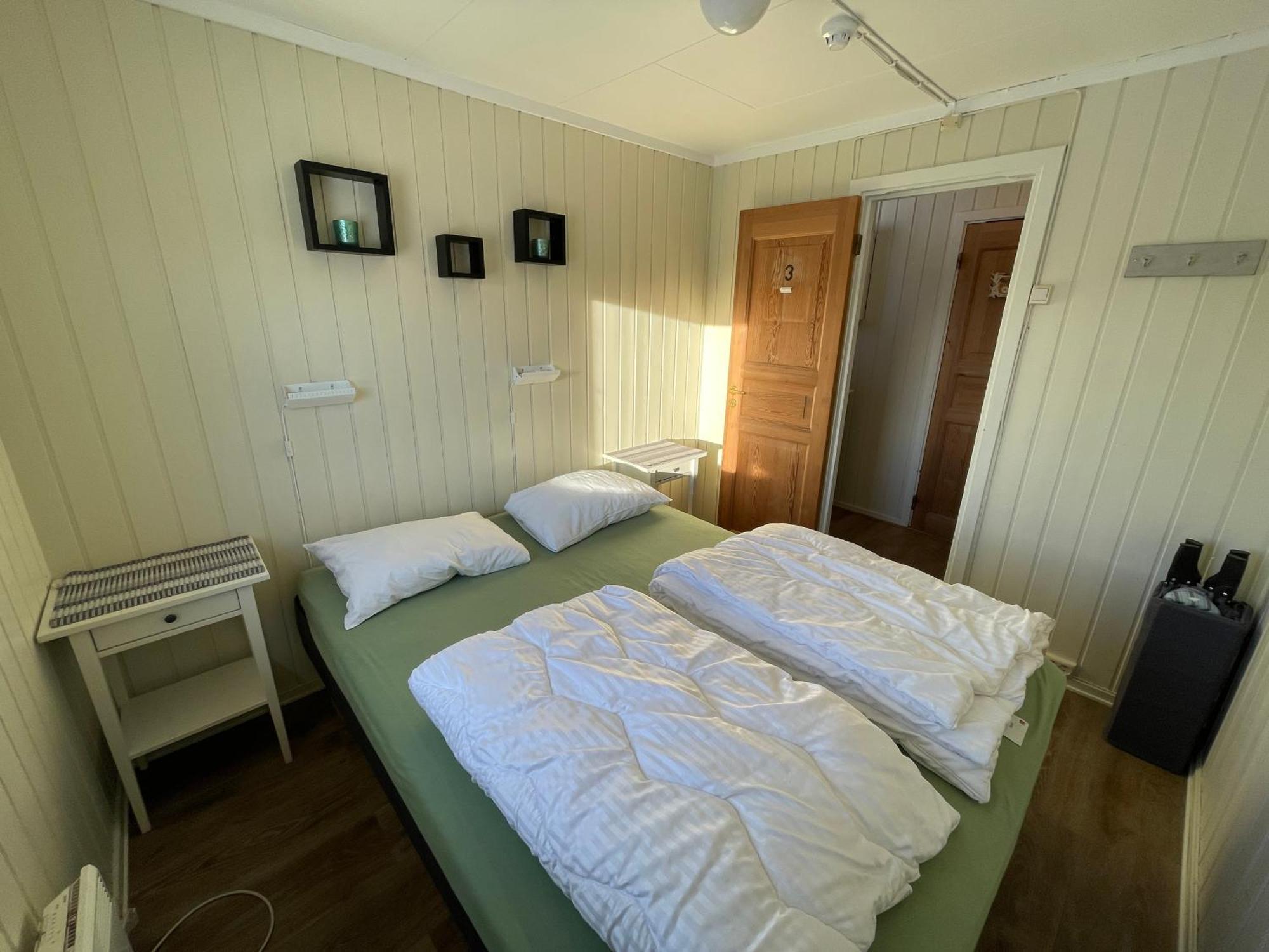 Hotel Camp Sjusjoen Mesnali Exteriér fotografie