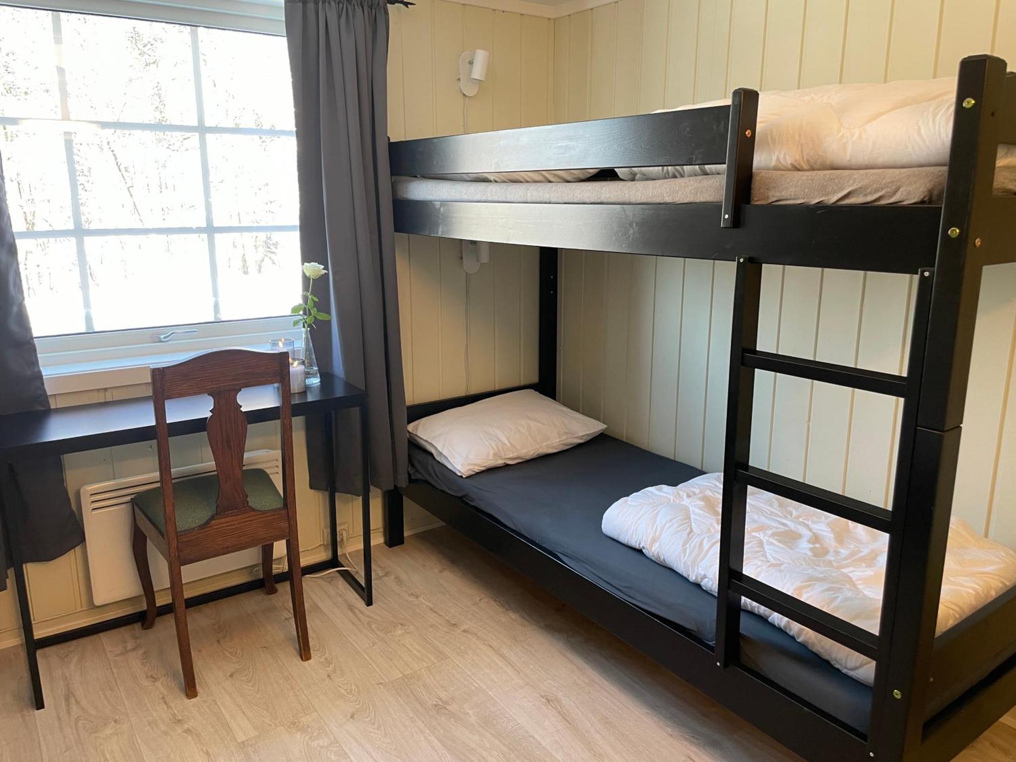 Hotel Camp Sjusjoen Mesnali Exteriér fotografie