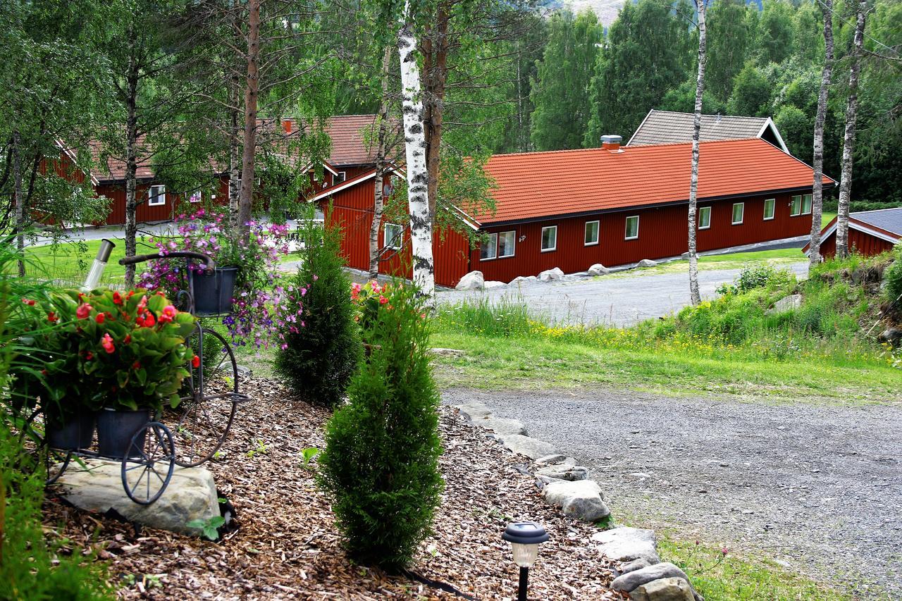 Hotel Camp Sjusjoen Mesnali Exteriér fotografie